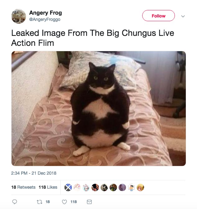 Big Chungus memes