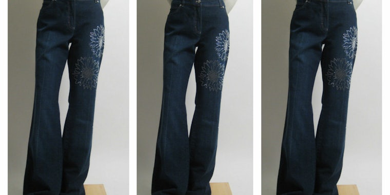 Pickpocket-proof jeans protect against cyber theft