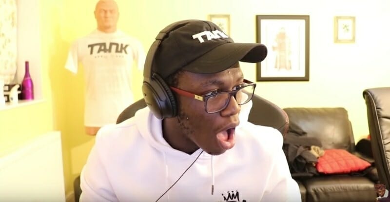 Deji vs. KSI YouTube feud