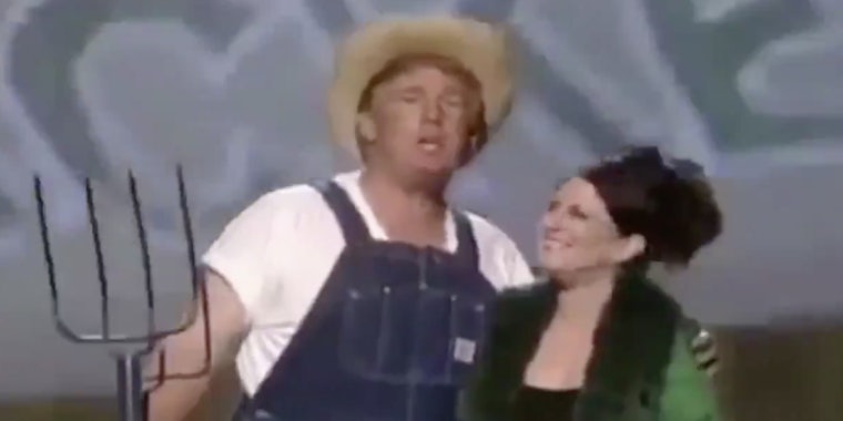 Donald Trump farm bill