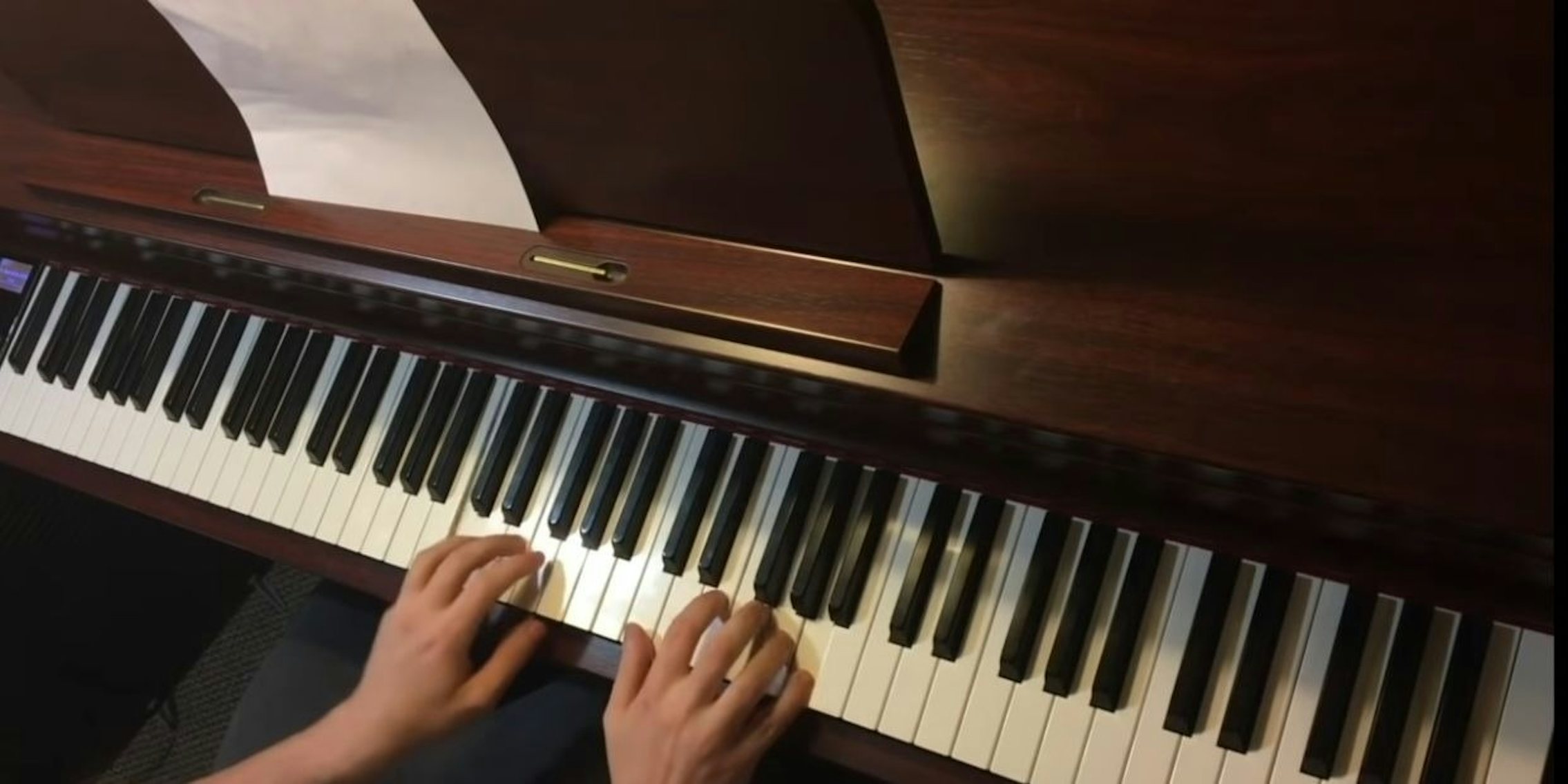 Eminem YouTube piano medley