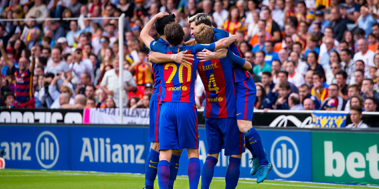 How To Watch Espanyol Vs. Barcelona Online For Free