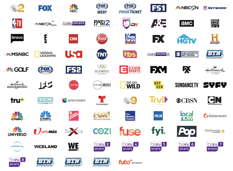 FuboTV Local Channels: What Channels Does FuboTV Offer?