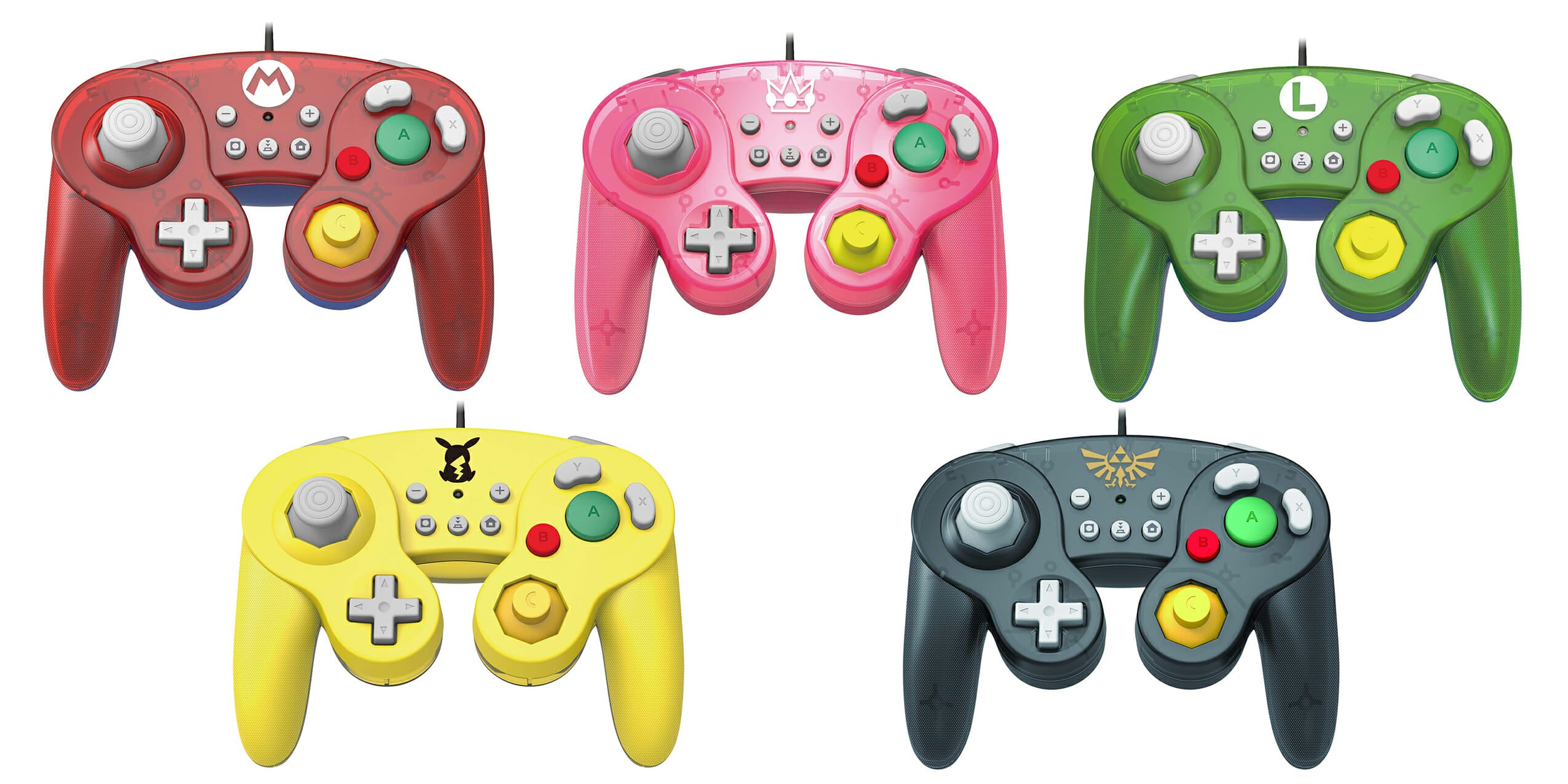 gamecube controller