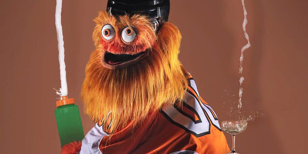 Gritty 9 How Gritty Became One Of 2018's Most Popular Memes