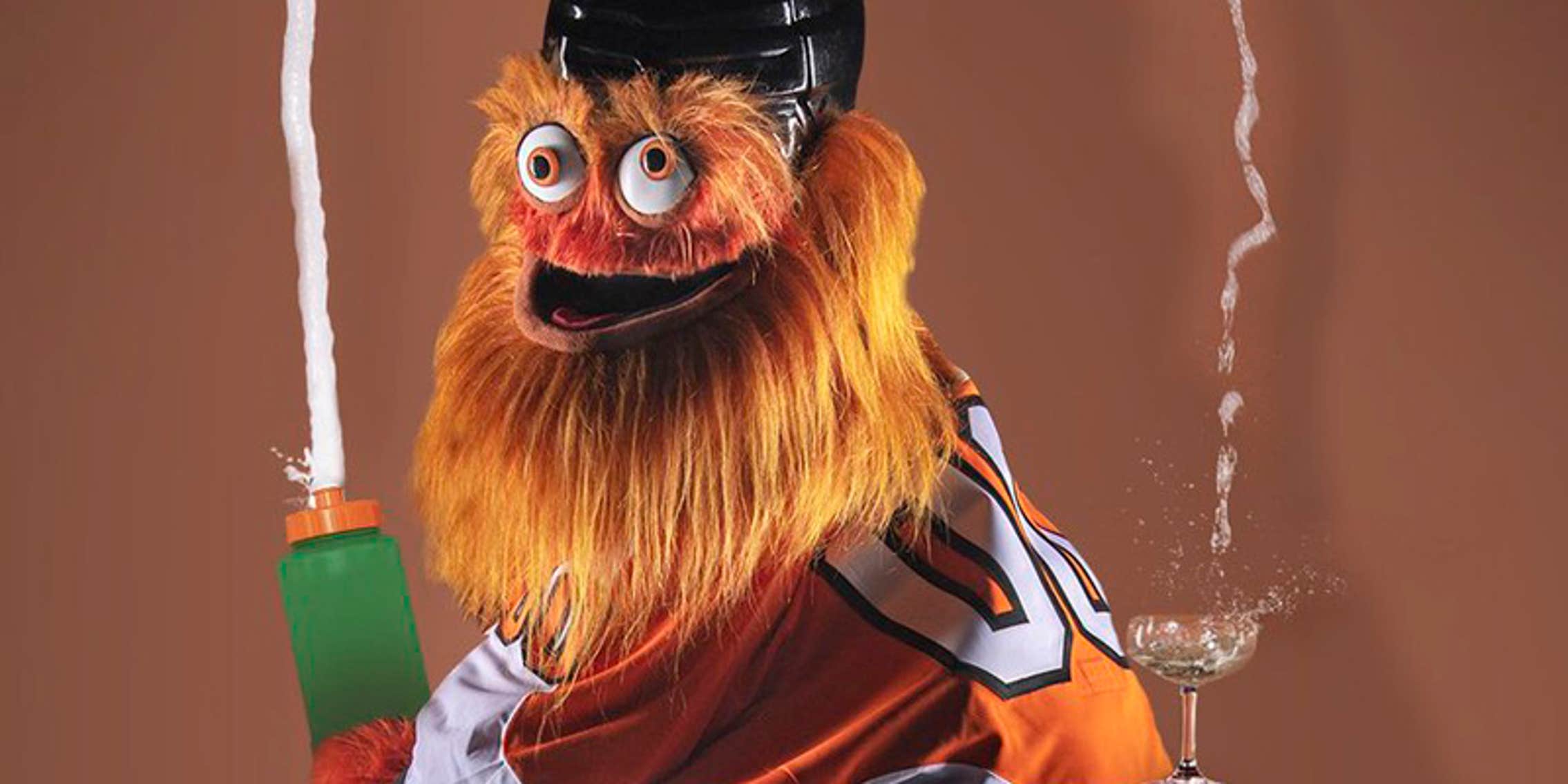 How Gritty Became One Of 2018's Most Popular Memes