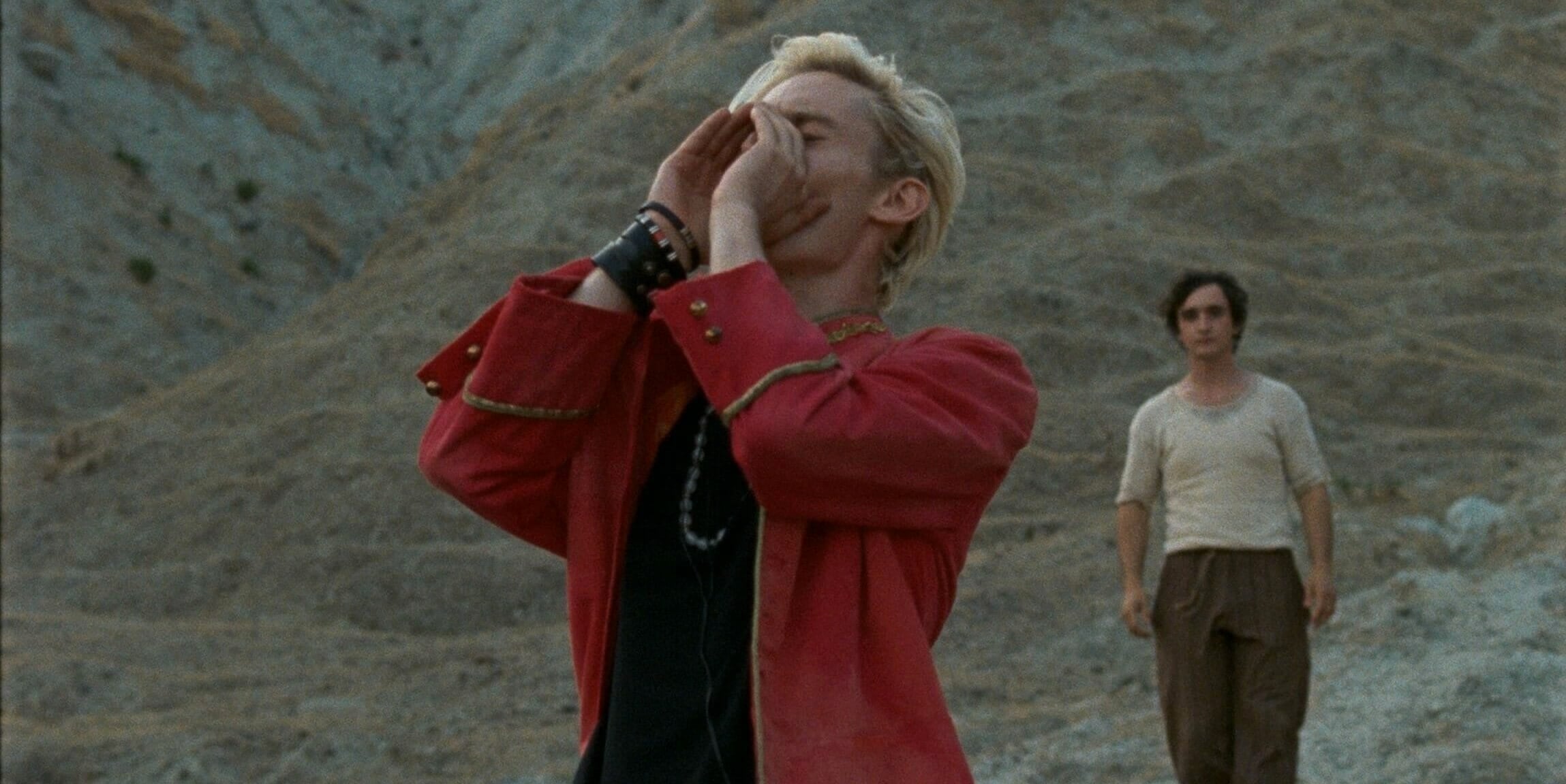 Review Netflix�s �Happy as Lazzaro� Is an Engaging but