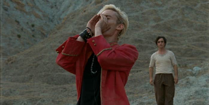 Review Netflix�s �Happy as Lazzaro� Is an Engaging but Review Netflix�s �Happy as Lazzaro� Is an Engaging but