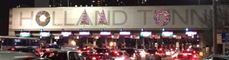 holland tunnel decorations option 4