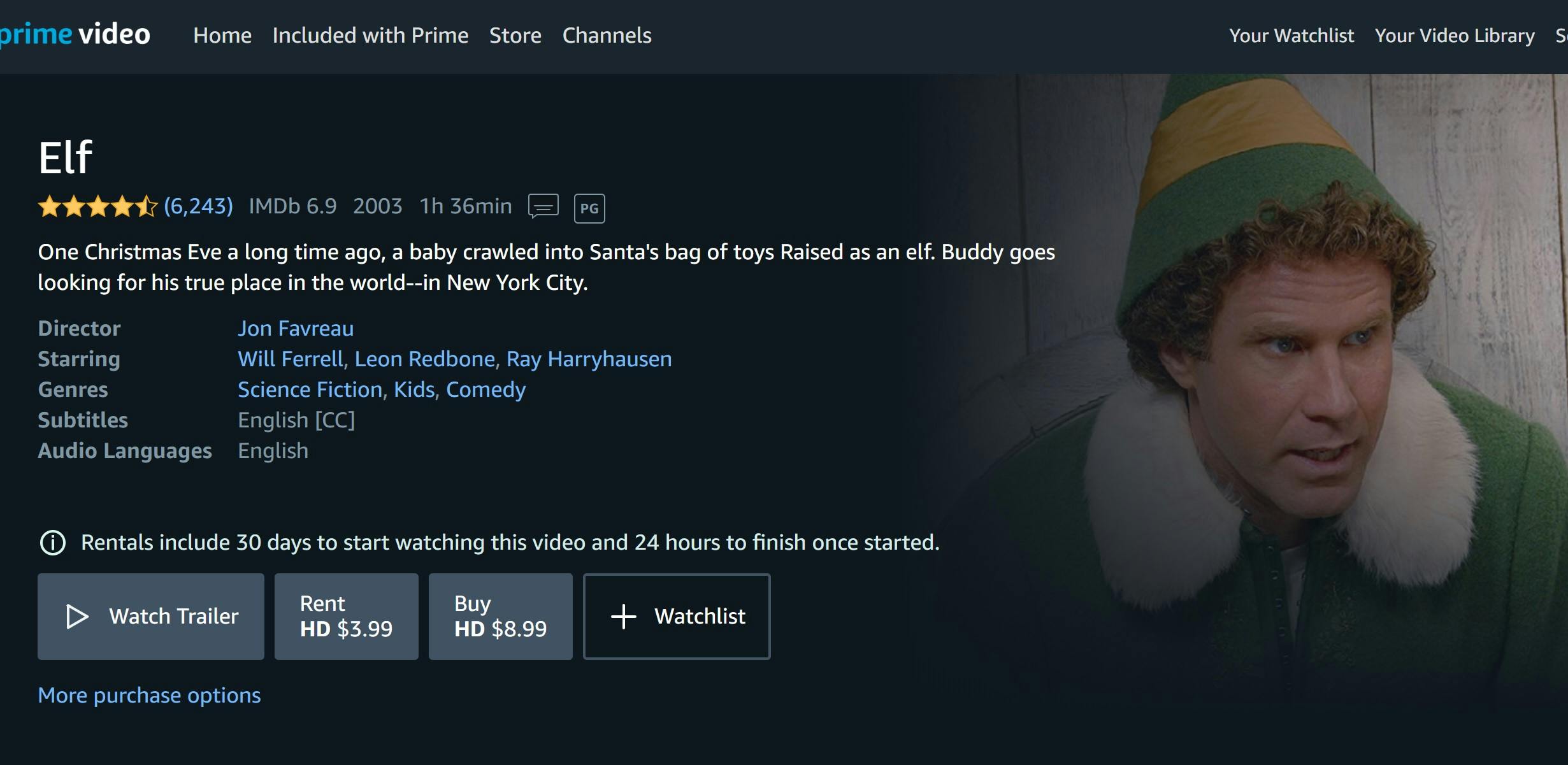 How To Watch Elf Online Free 9 Ways To Watch Elf Online February 2020