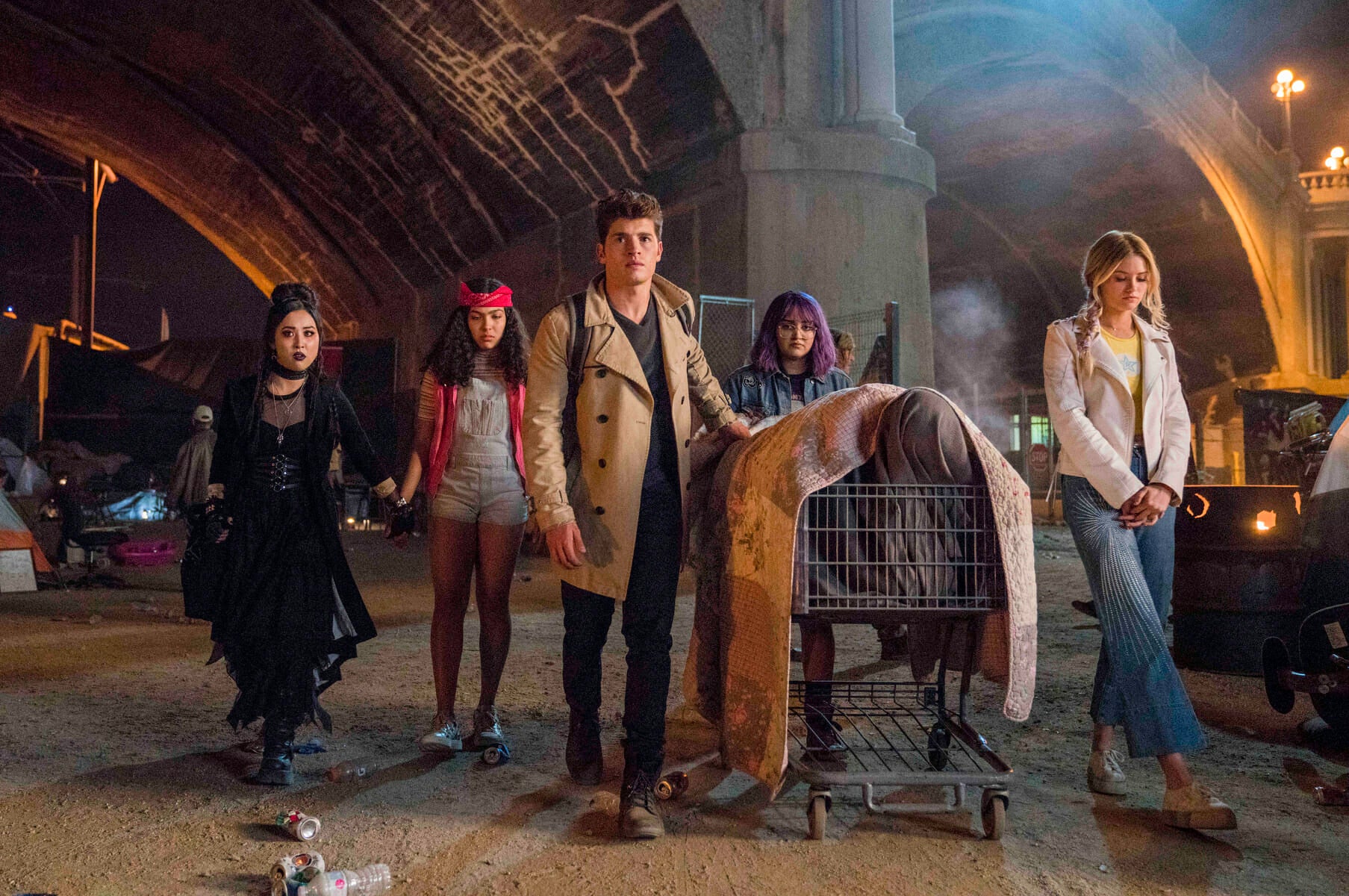 hulu marvels runaways season 2 review