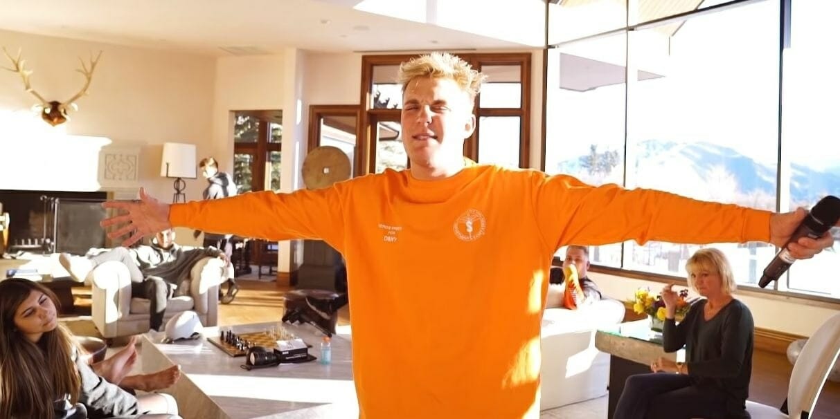 Jake Paul Aspen sued YouTube