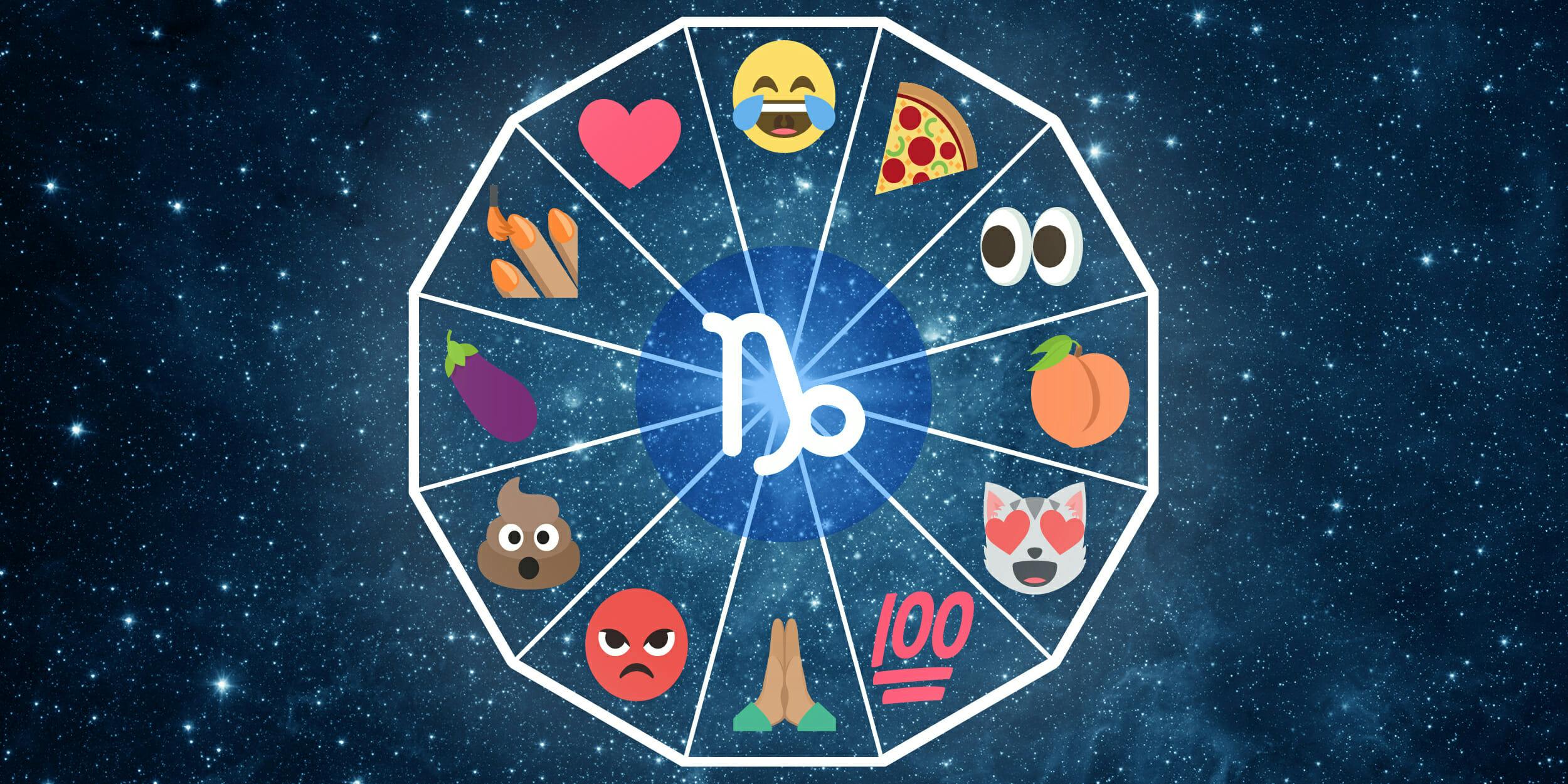 january 2019 emoji horoscope