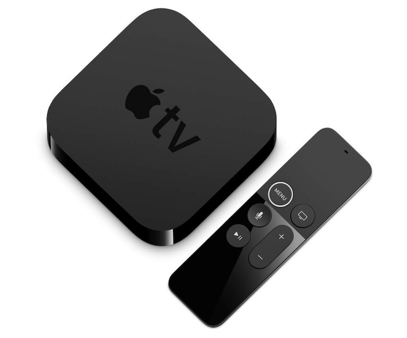 how to watch live tv on apple tv
