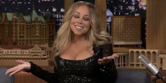 Mariah Carey #JusticeforGlitter problematic hashtag