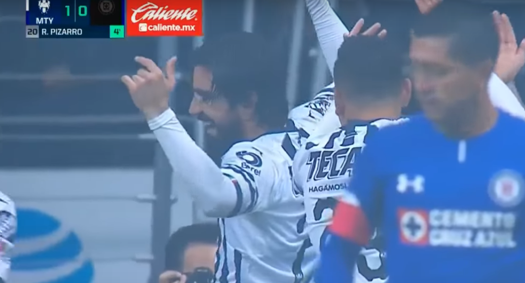 How to Watch Cruz Azul vs. Monterrey Online For Free