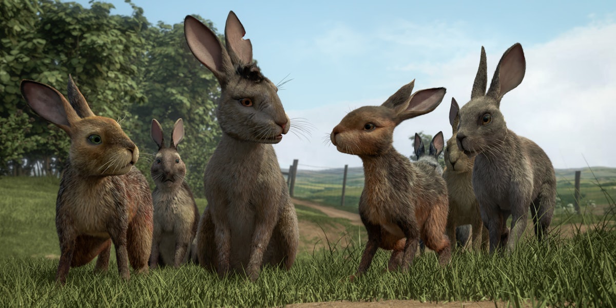 movie review watership down