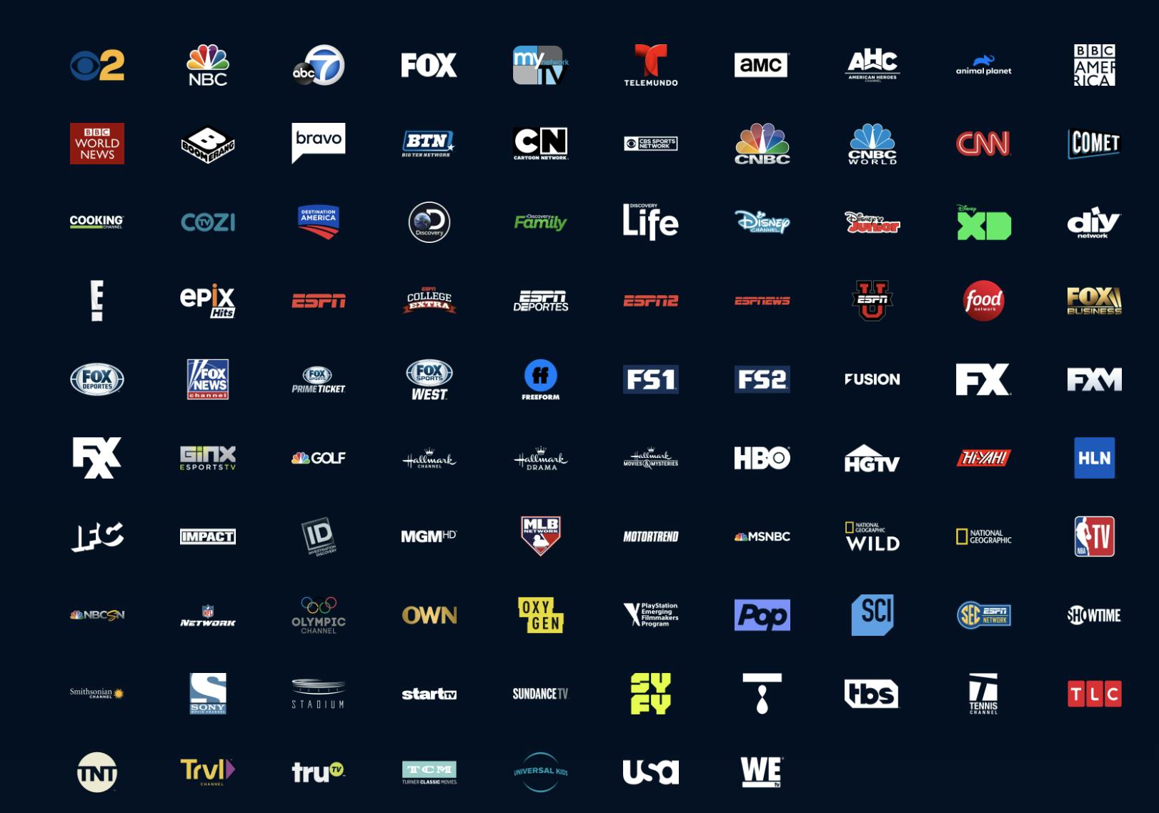 PlayStation Vue Local Channels Here's How to See Your Channels