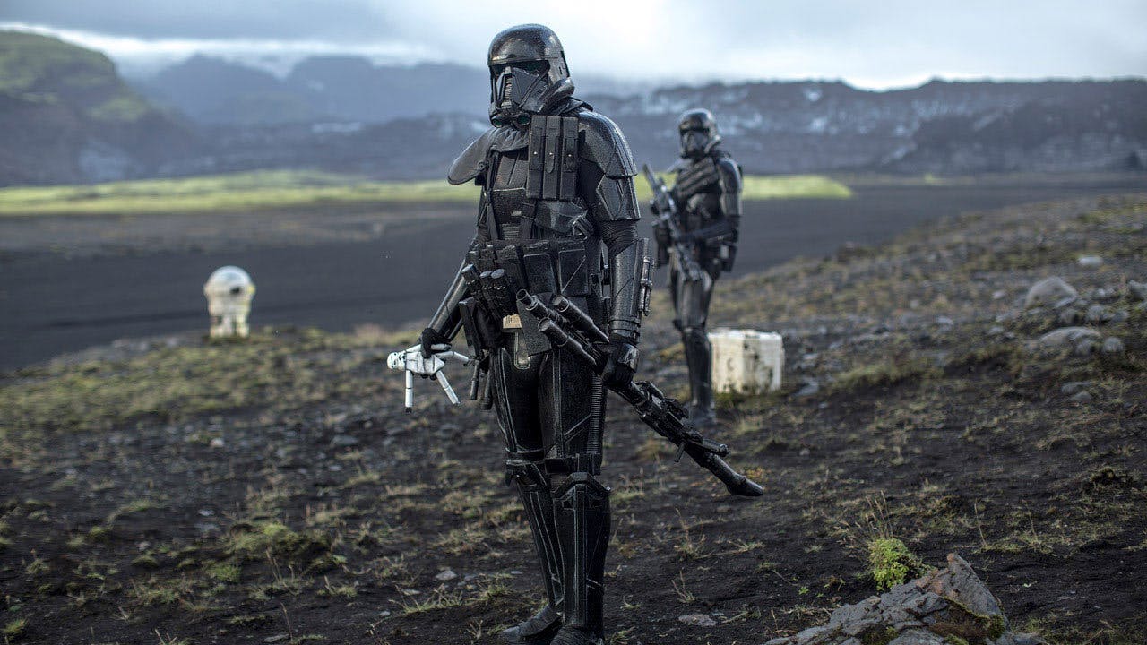 Why 'Star Wars' Stormtroopers Still Rule the Galaxy