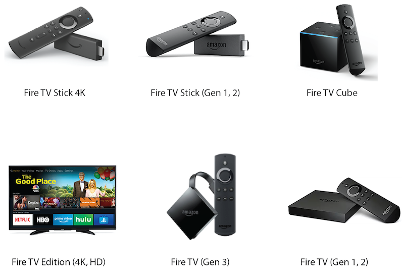 roku vs amazon fire