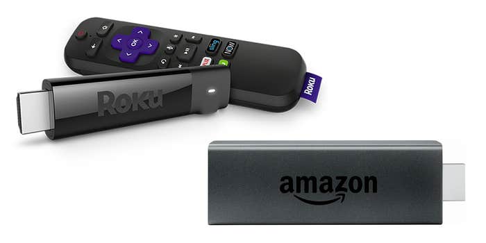 Amazon Fire Stick vs Roku: Which Streaming Option Is Best For You?