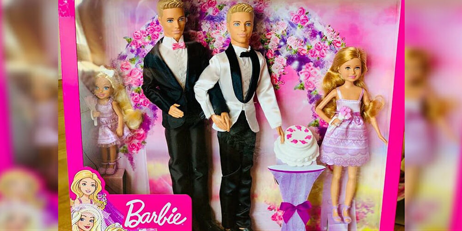 same-sex barbie