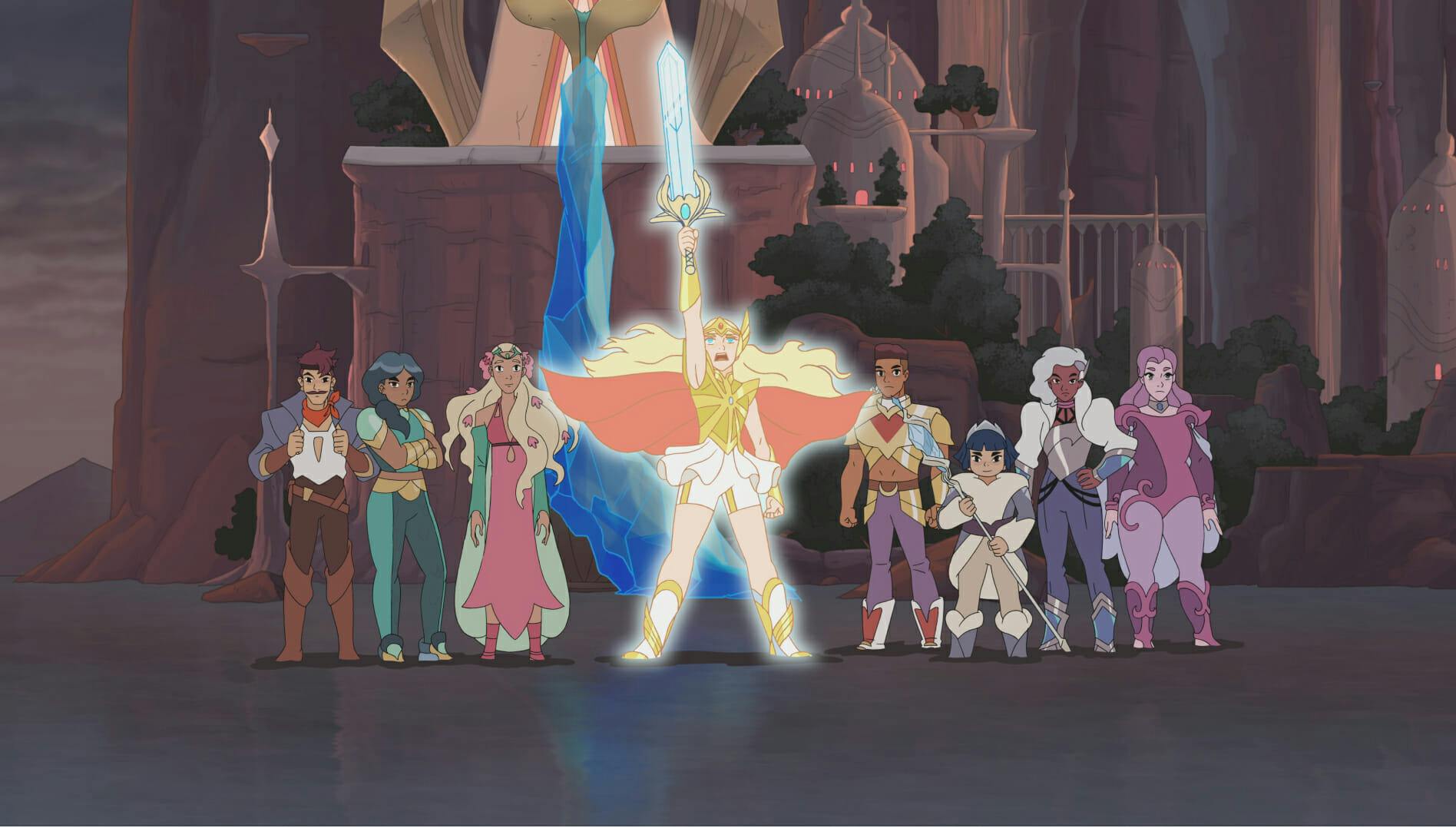 she-ra and the princesses of power