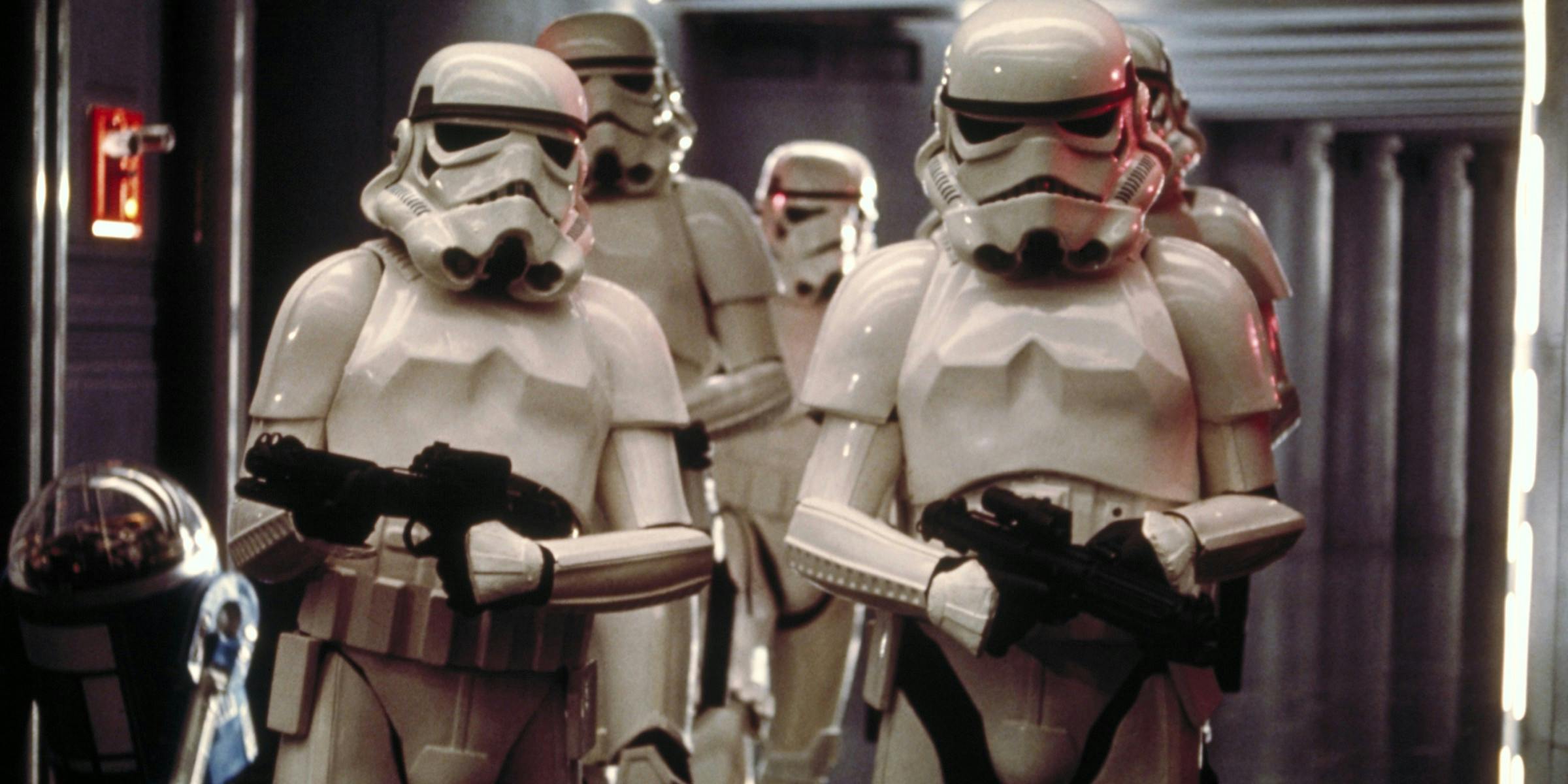 stormtrooper armor