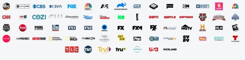 stream cotton bowl 2018 hulu with live tv