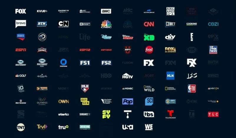 stream cotton bowl 2018 playstation vue