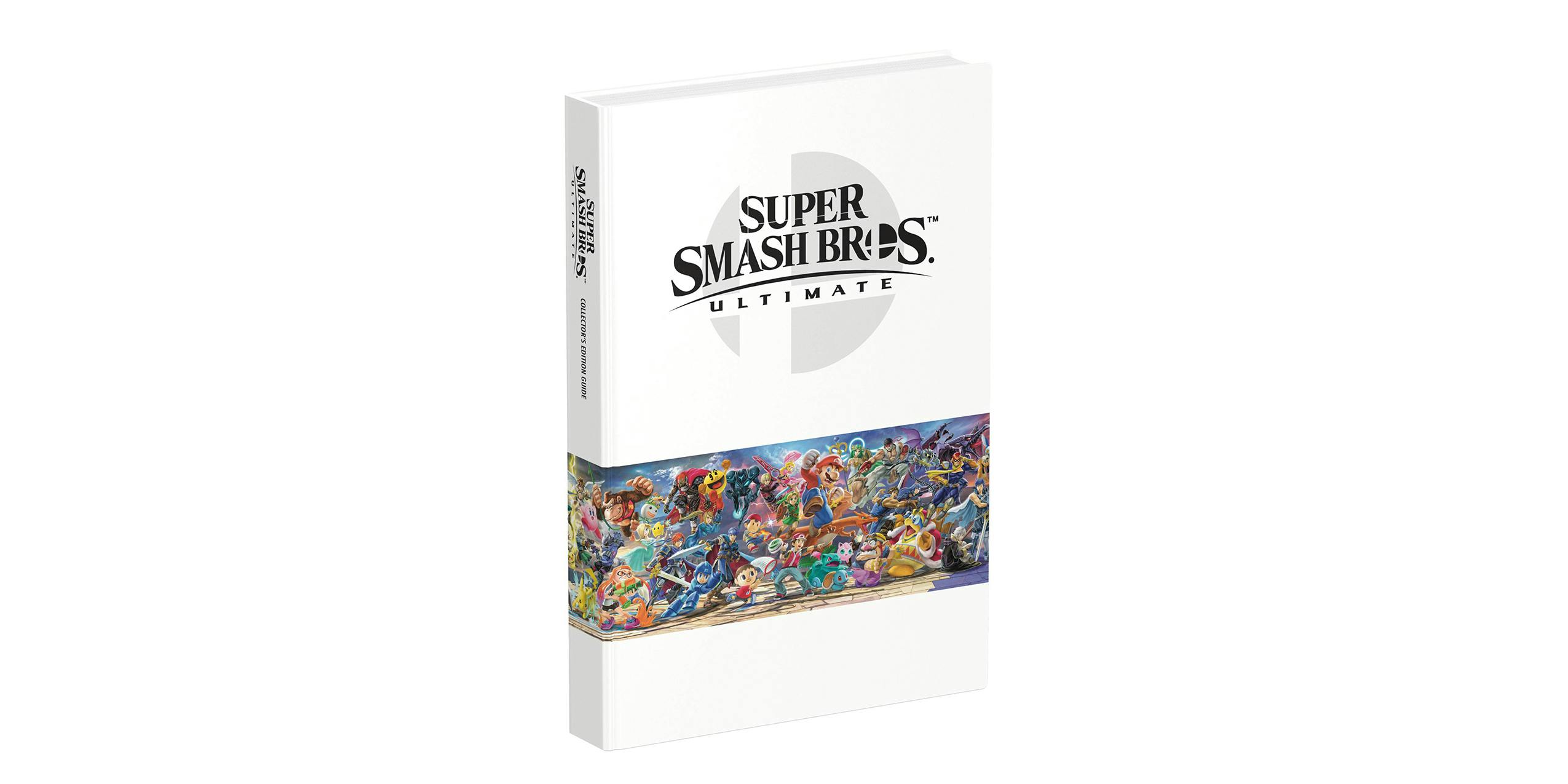 super Smash Bros. ultimate