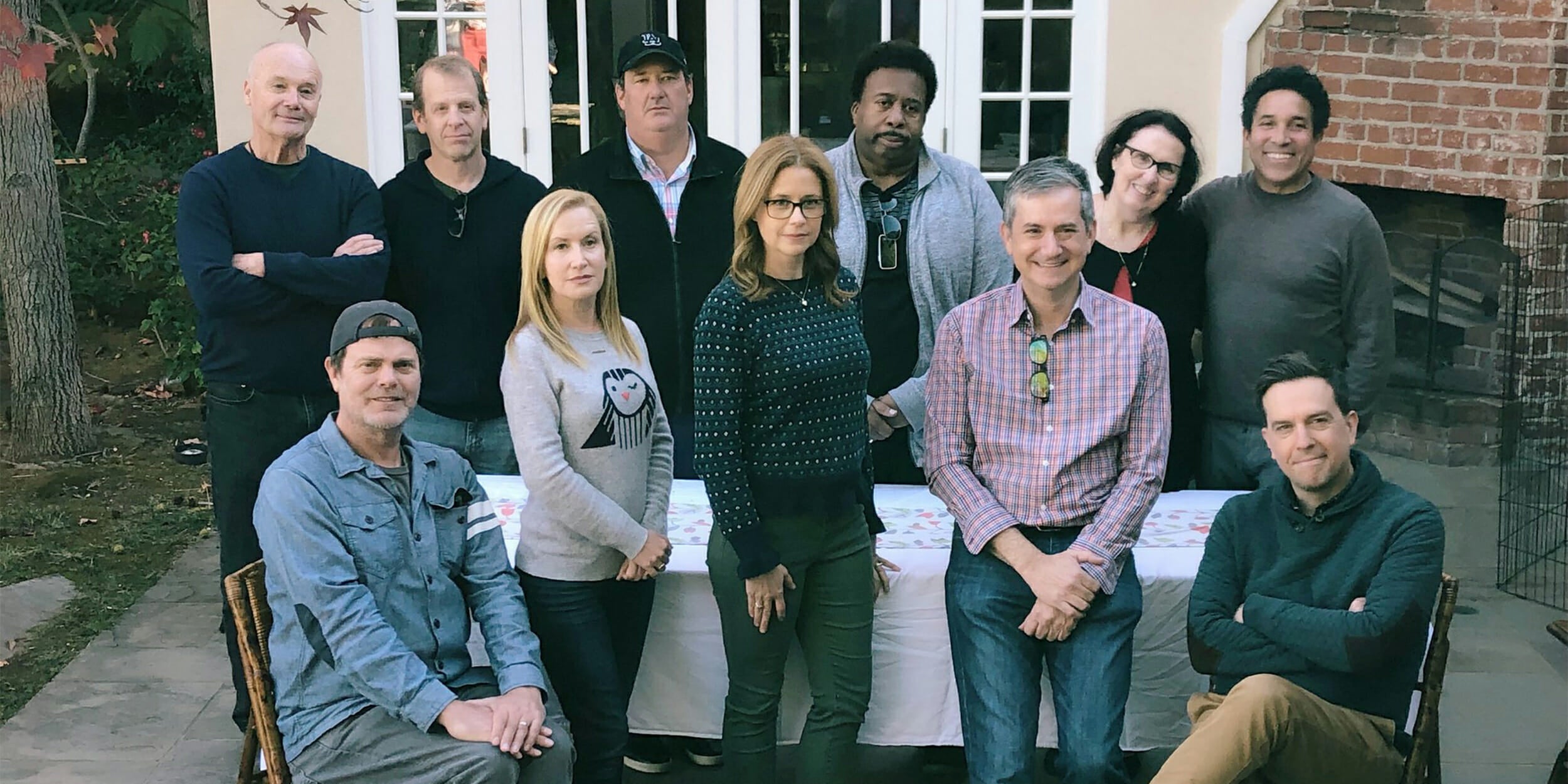 Cockblockers Cast
