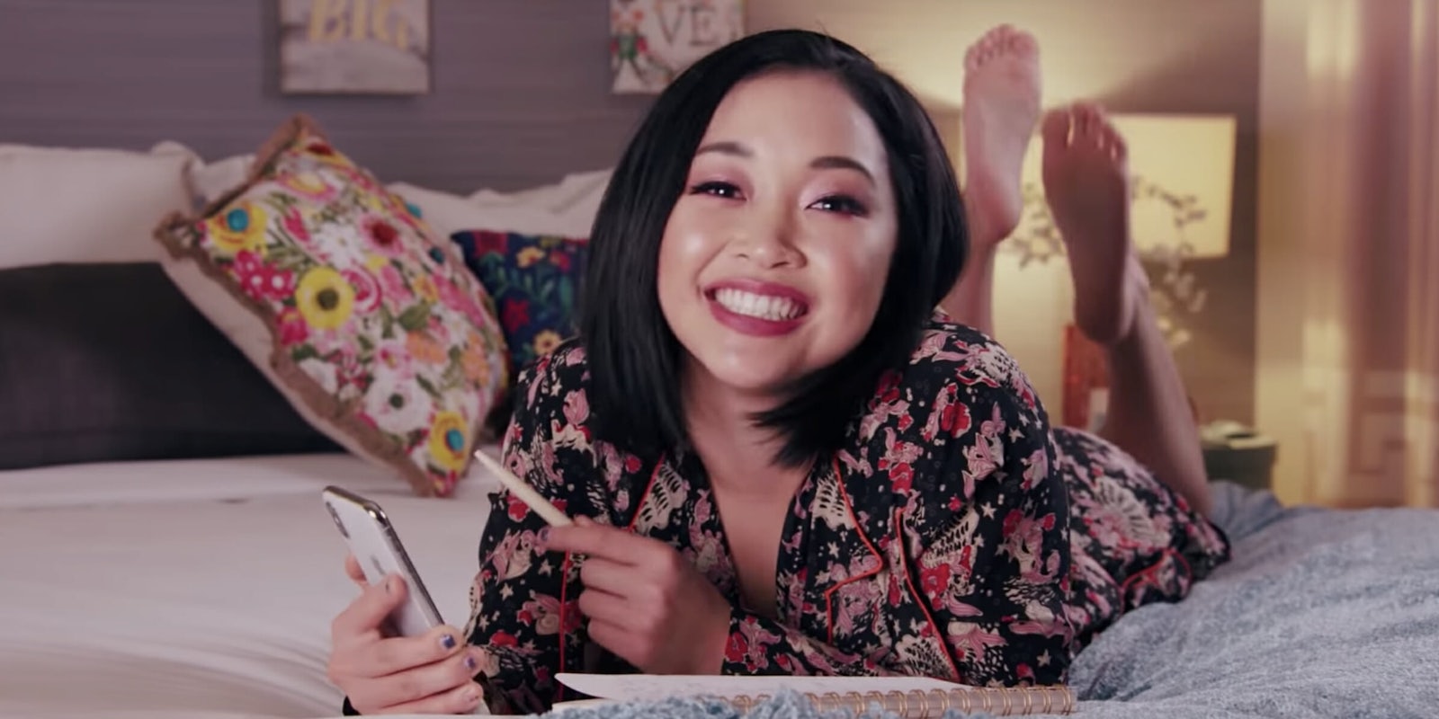 Netflix announces 'To All the Boys I've Loved Before' is getting a sequel.