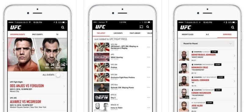 UFC 231 live stream: Holloway vs. Ortega on UFC app