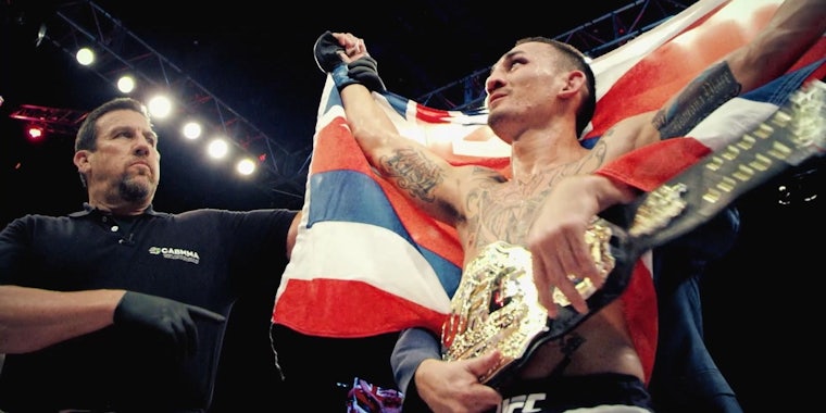 UFC 231 live stream: Holloway vs. Ortega amazon prime sling tv