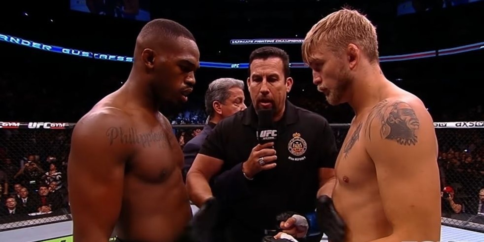 Jones vs. Gustafsson UFC 232 live stream
