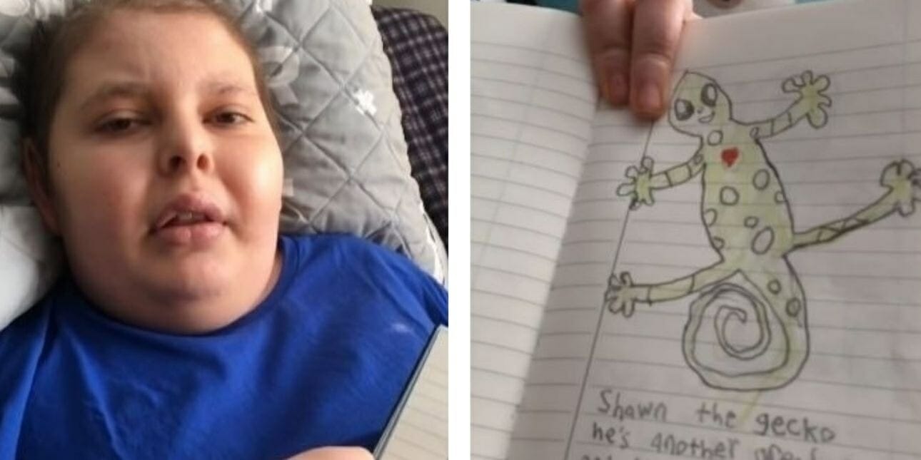 14YearOld Cancer Patient Who Provided Hope on YouTube Has Died