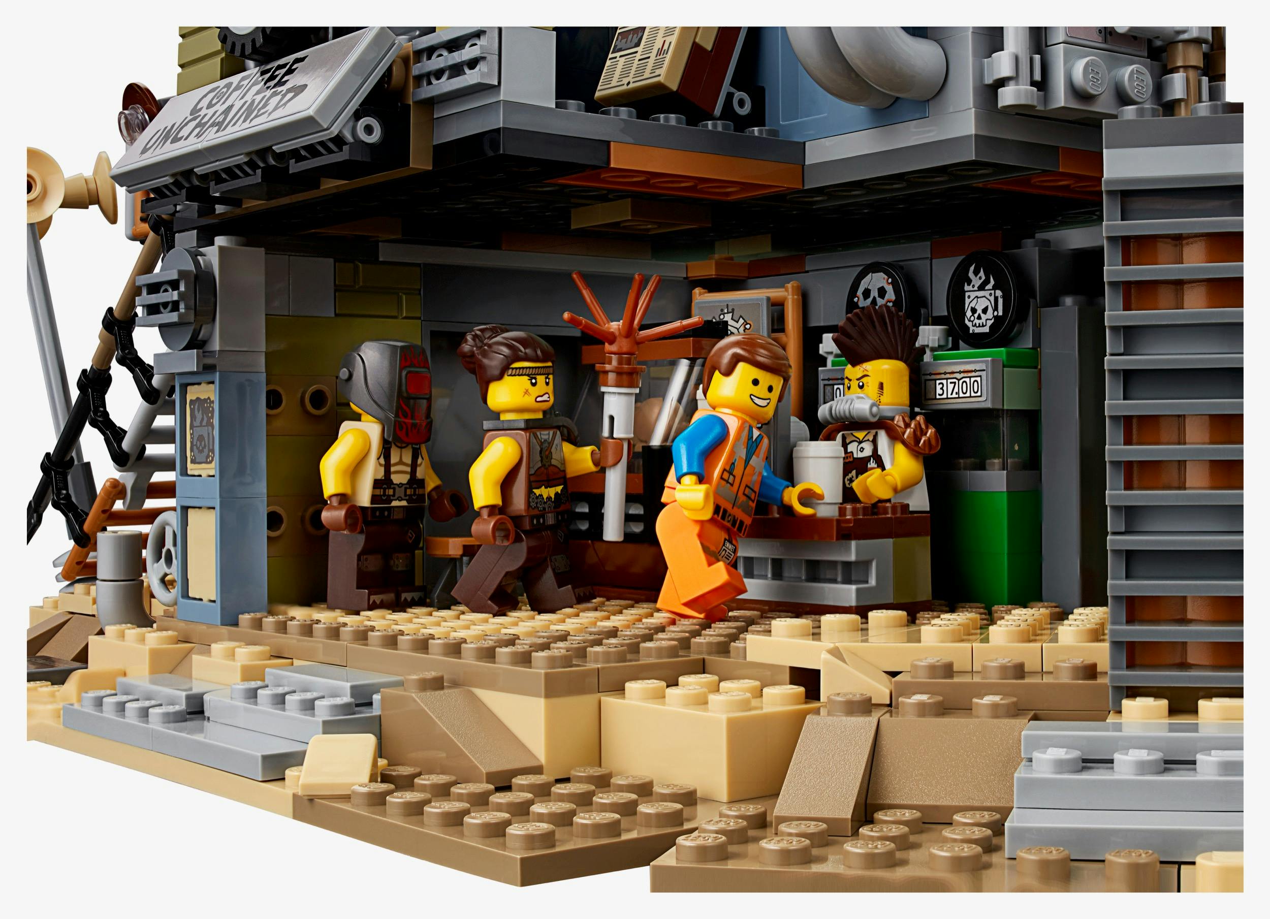 lego movie apocalypseburg