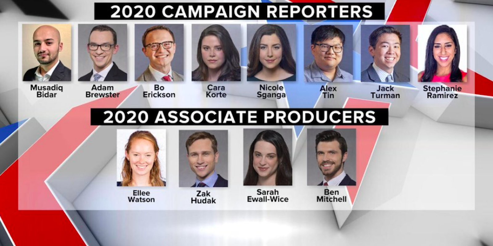 CBS 2020 Black journalists jesse kelly