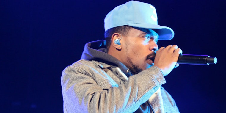 chance the rapper surviving r. kelly