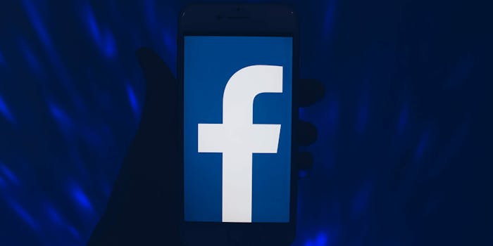 facebook data privacy tracks apps