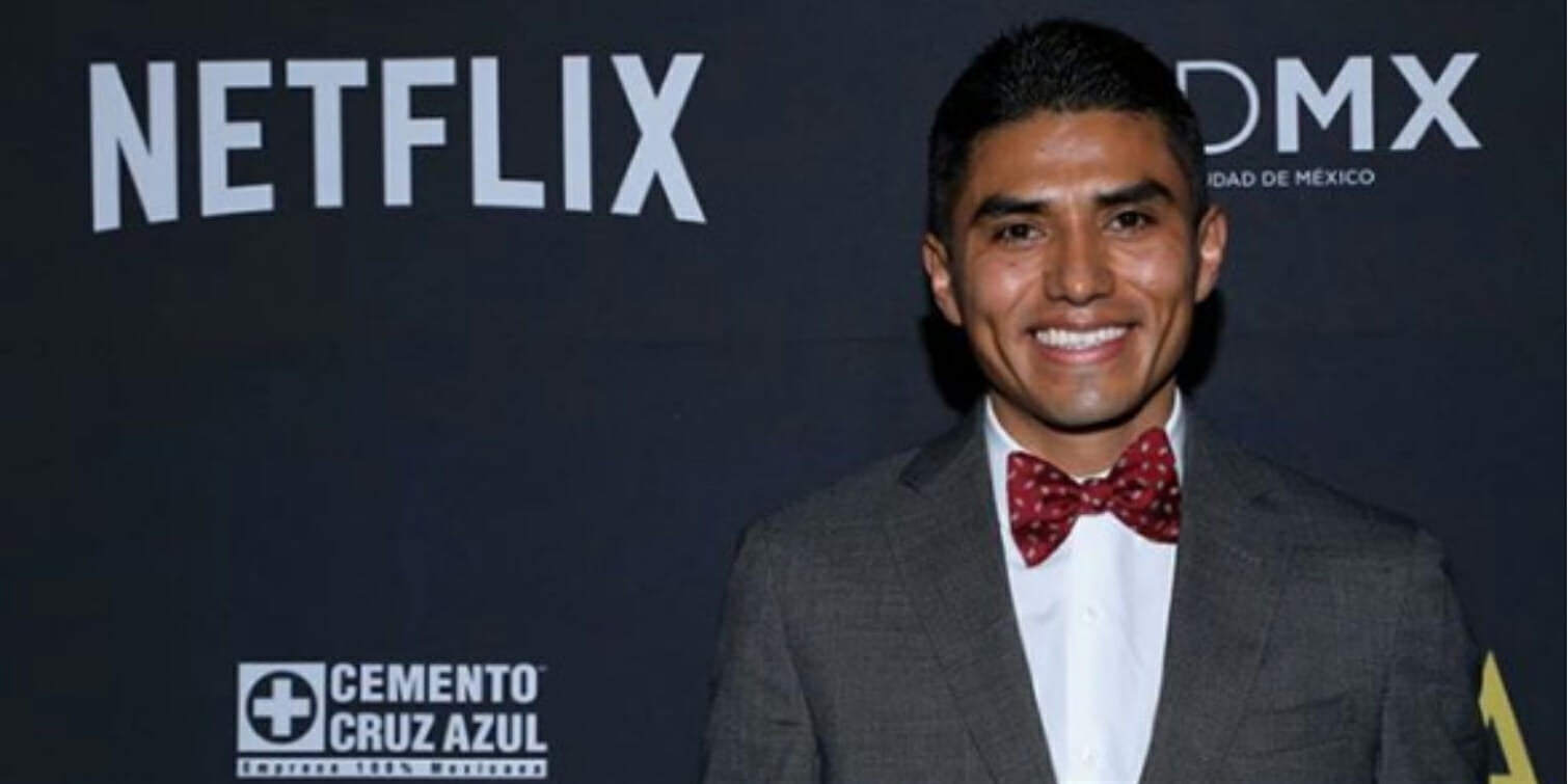 'Roma' Actor Guerrero Denied Visa To Enter U.S. 3 Times(02)