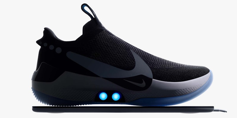 Users are reporting issues with Nike's smart sneakers.