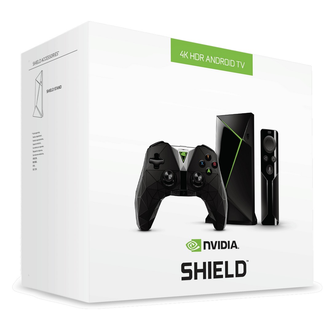 Nvidia discount shield tv