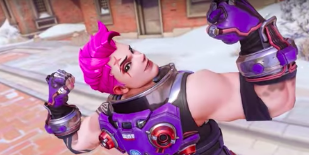 Overwatch' Stumbles Into Controversy By Cutting 'Sexualized