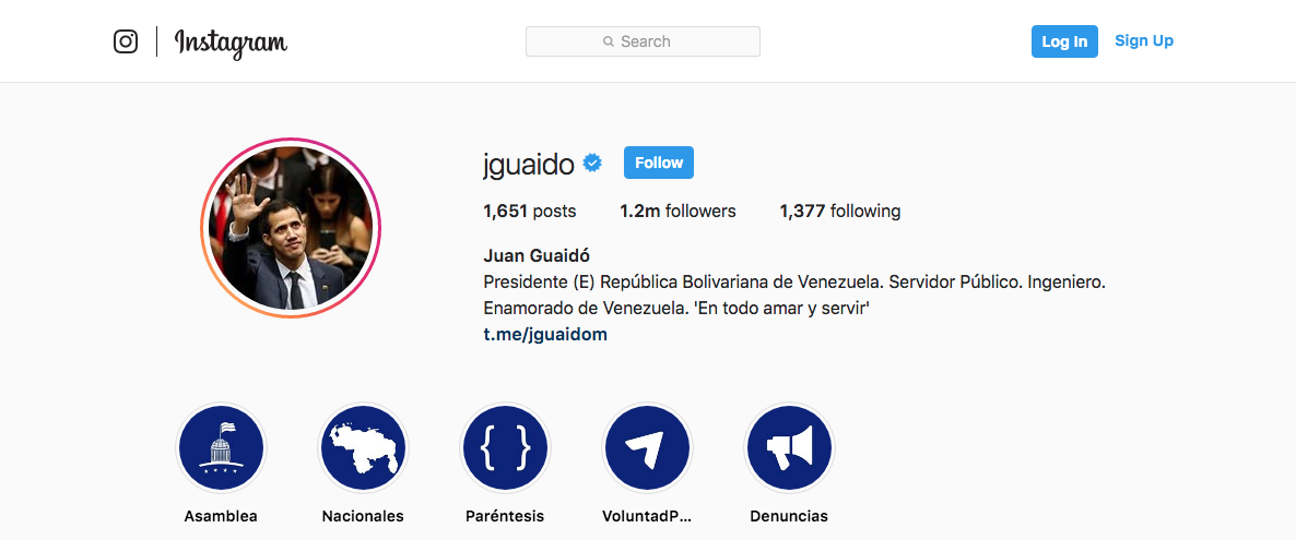 instagram