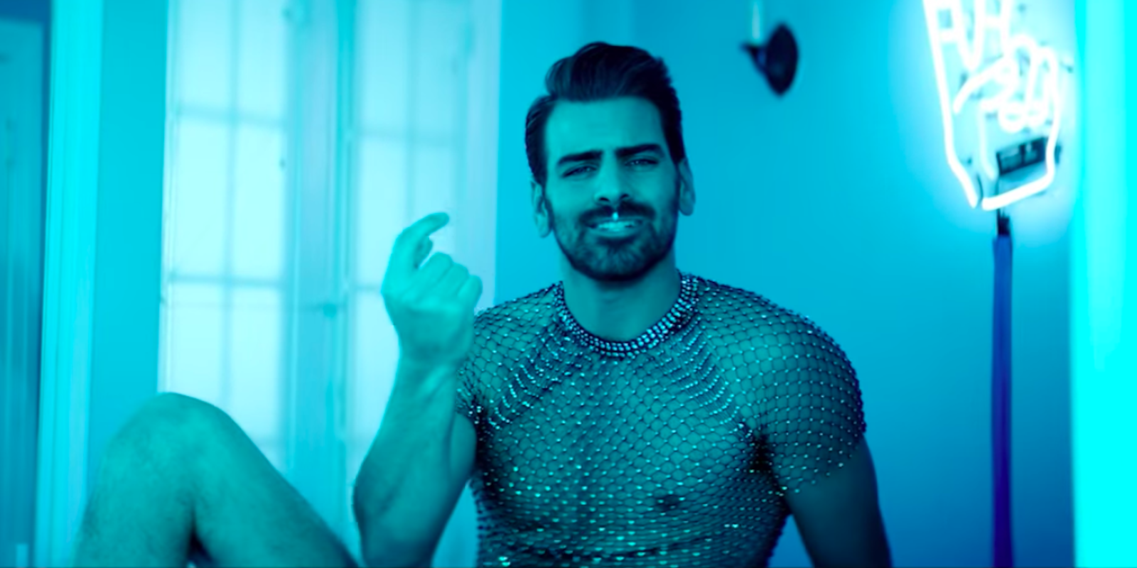 nyle dimarco 7 rings