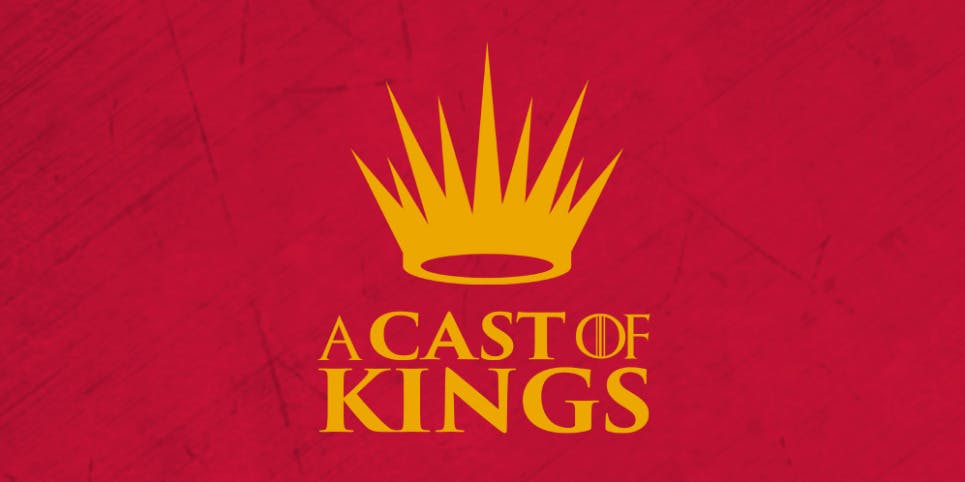 best game of thrones podcasts - a cast of kings