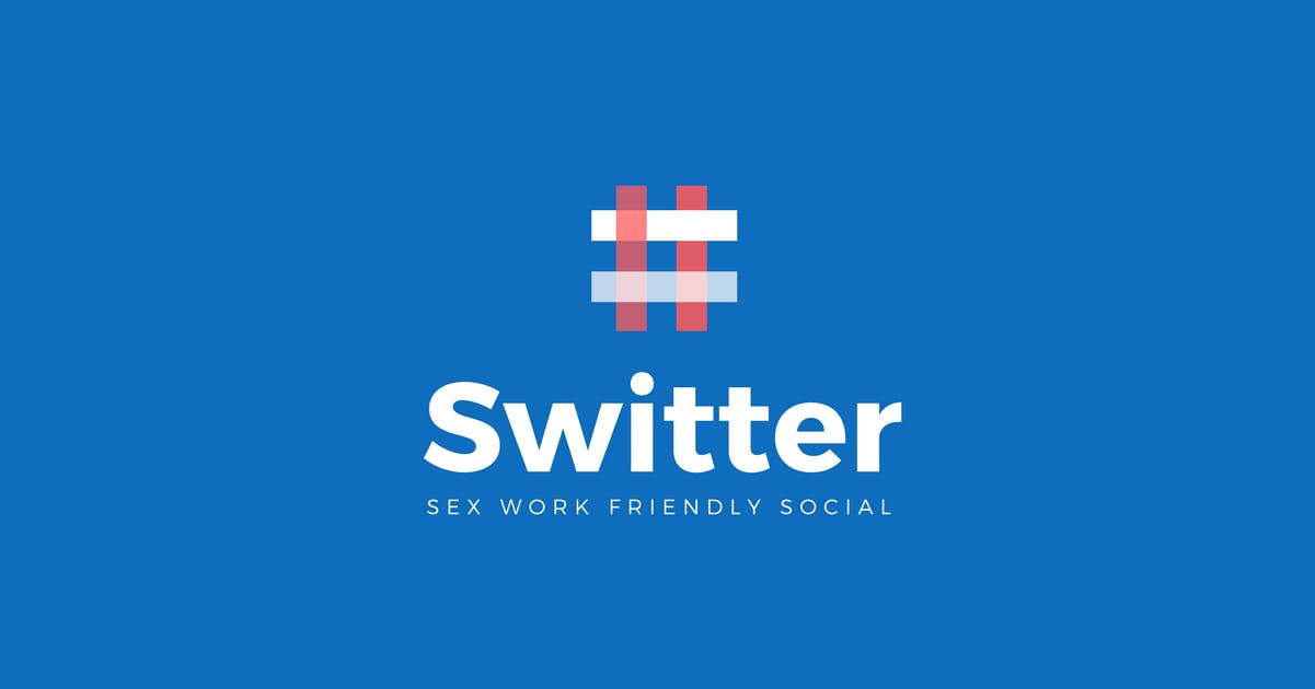 Switter Mastodon sex work friendly social