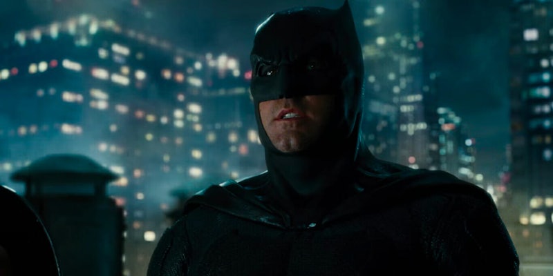 The Batman 2021 Release Date Ben Affleck